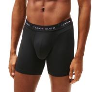 3x Negro Hombre Boxers Tommy Hilfiger Breve UM0UM03618 ver 2