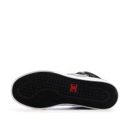Men’s White/Black DC Shoes Pure High Trainers Photo of the Espace des Marques %store% store - view of %key%