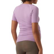 Women's Mauve T-Shirt Mamalicious Nala Photo of the Espace des Marques %store% store - view of %key%