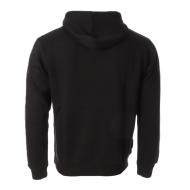 Sweatshirt Schwarz Männlich Redskins Jam Ansicht 2