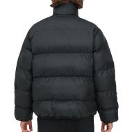 Men's Black Coat Converse Patch Pocket Photo of the Espace des Marques %store% store - view of %key%