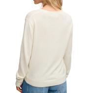 Chaleco crudo para mujer Superdry Essential Slouchy ver 2