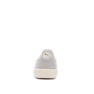 Weiß/graue Puma Palermo Moda Vintage Sneaker für Mädchen Ansicht 3