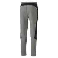 Jogginghose Grau/Schwarz Mann Puma Evostripe Ansicht 2