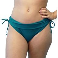Bas de Bikini Vert Femme Sun Project Haute