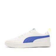 Zapatillas Puma Rickie Blanco/Azul, Mujer