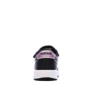 Adidas Tensaur Girls’ Black/Pink Trainers Photo of the Espace des Marques %store% store - view of %key%