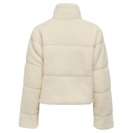 Mantel Beige Frau Only Sandra Ansicht 2