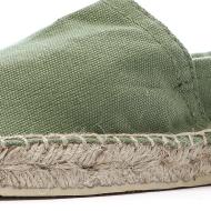 Ushuaia Dimitrie Women’s Green Espadrilles Photo of the Espace des Marques %store% store - view of %key%