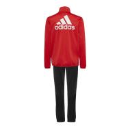 Chándal Adidas Essentials Rojo/Negro, Niño ver 2