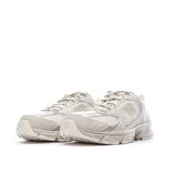 New Balance 530 Baskets Ecru Mixte vue 6