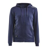 Chaqueta Craft Community Navy para mujer barato