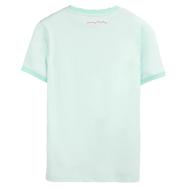 Teddy Smith Boy's Mint Green T-Shirt 61007493D Photo of the Espace des Marques %store% store - view of %key%