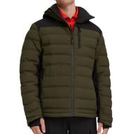 O'Neill Igneous Men's Khaki Ski Jacket affordable