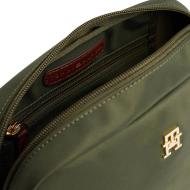Green Women's Shoulder Bag Tommy Hilfiger Popette Camera Photo of the Espace des Marques %store% store - view of %key%