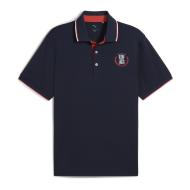 Puma Modalon Navy Men’s Polo Shirt affordable