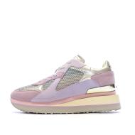 Zapatillas de deporte rosa/lila para mujer Replay GWS4M barato