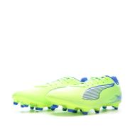 Yellow Puma Footwear Ultra 5 Play FG/AG Photo of the Espace des Marques %store% store - view of %key%