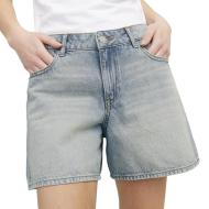 Pantalones cortos azul mujer JJXX Laura barato