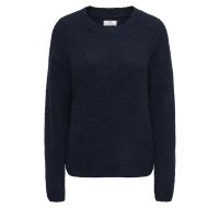 Pull Marine Femme JDY Pullover pas cher