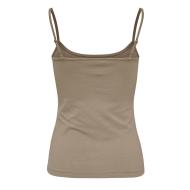 Women's brown tank top JDY Ava 15148401 Photo of the Espace des Marques %store% store - view of %key%