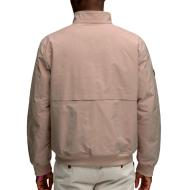 Blouson Marron Clair Homme Superdry Campus vue 2