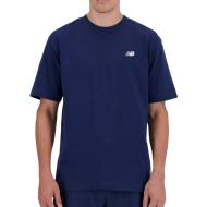 T-Shirt Marine Homme New Balance MT51801