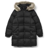 Schwarze Daunenjacke Frau Vero Moda Pinar