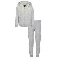 Graues Trainingsset für Jungen von Under Armour günstig
