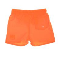 Orange Badeshorts Jungen Sun project 3073 Ansicht 2