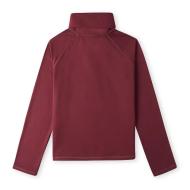 Bordeaux Jacke Mädchen O'Neill Clime Fleece Ansicht 2