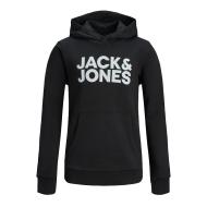 Sweatshirt Schwarz Jungen Jack and Jones jecorp günstig