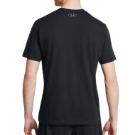 T-Shirt Schwarz Mann Under Armour Boxed Updated Ansicht 2