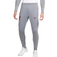 Liverpool FC Pantalon d'entrainement Gris/Rouge Homme Nike 2022/2023 pas cher