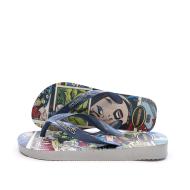 Blaue Flip-Flops Jungen Havaianas Hav Top Marvel günstig