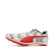 Puma Evospeed 8 Men's Shoes White/Grey/Red affordable