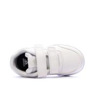 Baskets Blanches Bébé Adidas Tensaur Sport 2.0 Cf GW1990 vue 4