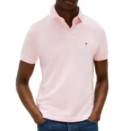 Polo Rose Homme Tommy Hilfiger 1985 Regulars