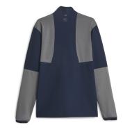 Puma Herren Marine Jacke 621521 Ansicht 2