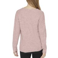 Jersey rosa mujer Vero Moda Crew ver 2