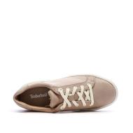 Timberland Laurel Court Damen-Sneaker in Rosa Ansicht 4