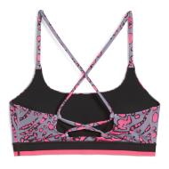 Sujetador rosa/malva para mujer Puma Move ver 2