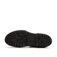 Converse All Star Lugged Zapatillas deportivas negras para mujer ver 5