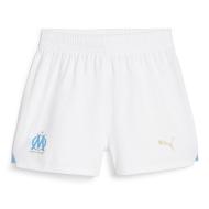 OM Shorts Weiß/Blau Damen Puma günstig