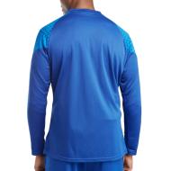 OM Sweat 1/4 zip Blue Man Puma 2023/2024 Photo of the Espace des Marques %store% store - view of %key%