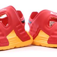 Sandalias Adidas Altaswim Mickey Rojo/Amarillo ver 7