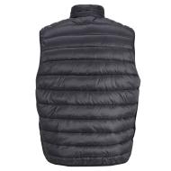 Jack & Jones Bradley Men’s Black Sleeveless Down Jacket Photo of the Espace des Marques %store% store - view of %key%
