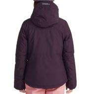 Manteaux de ski junior Prune Fille O'Neill Lite Snow vue 3