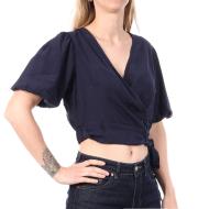 An'ge Adele Women's navy blouse affordable