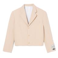 Veste Beige Homme Lacoste Runway vue 3